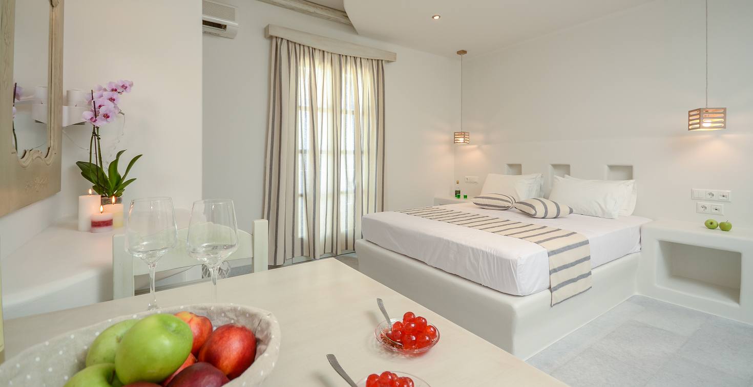 Naxos Hotel Agnanti