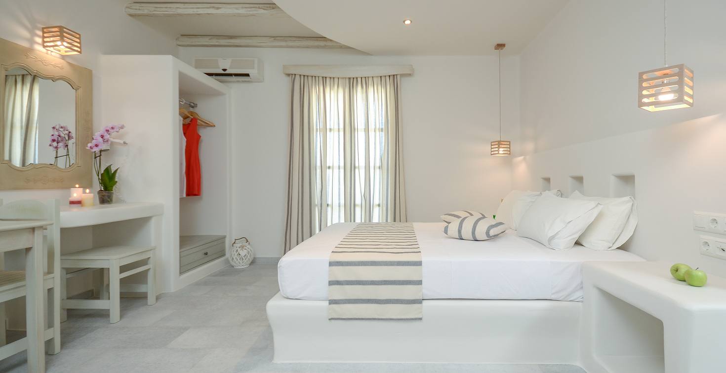 Naxos Hotel Agnanti