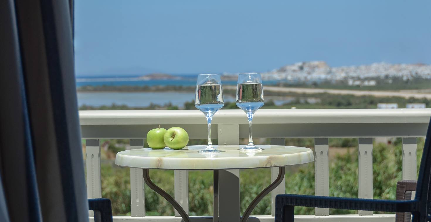Naxos Hotel Agnanti