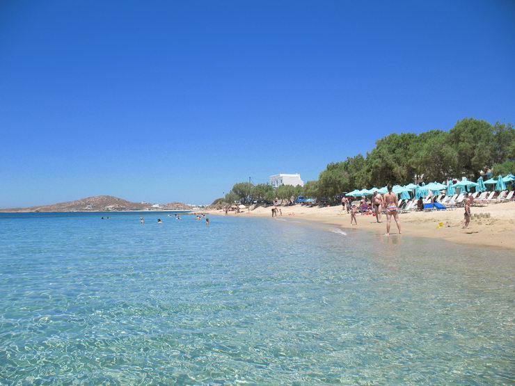 Agia Anna Beach Resort