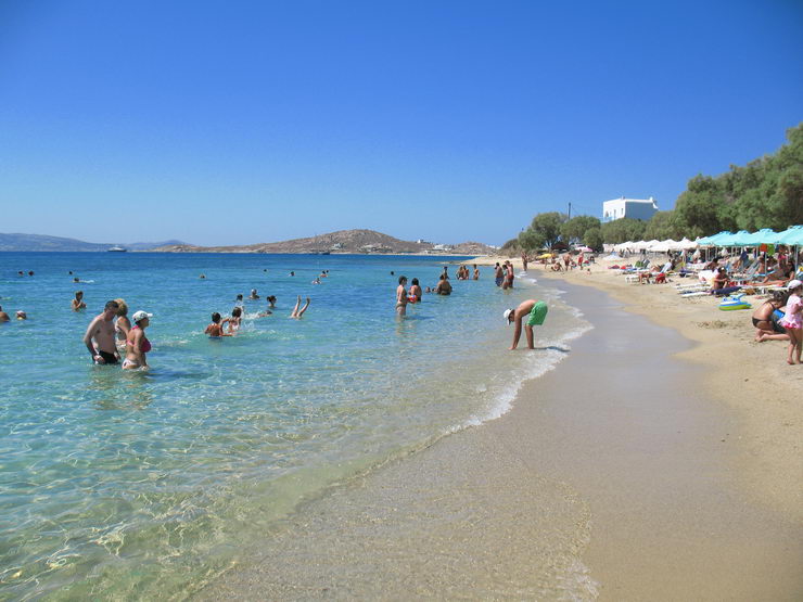 Agia Anna Beach Resort