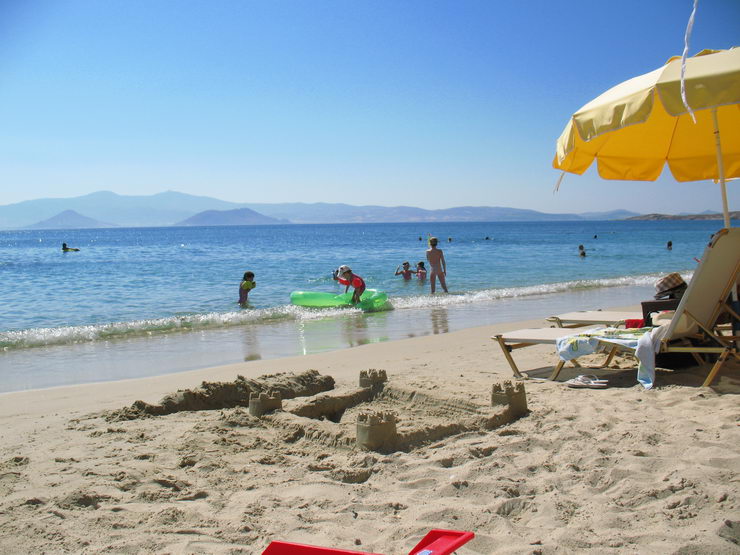 Agia Anna Beach Resort
