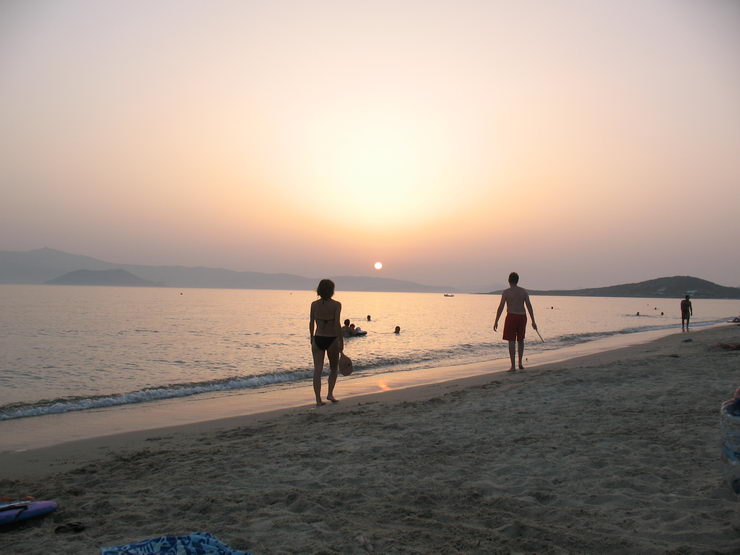 Agia Anna Beach Resort