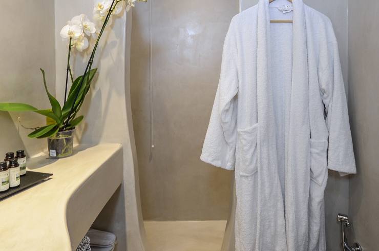 Top floor deluxe suites for 2 guests